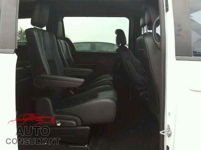 DODGE CARAVAN 2015 - 3VWDB7AJ9HM267932