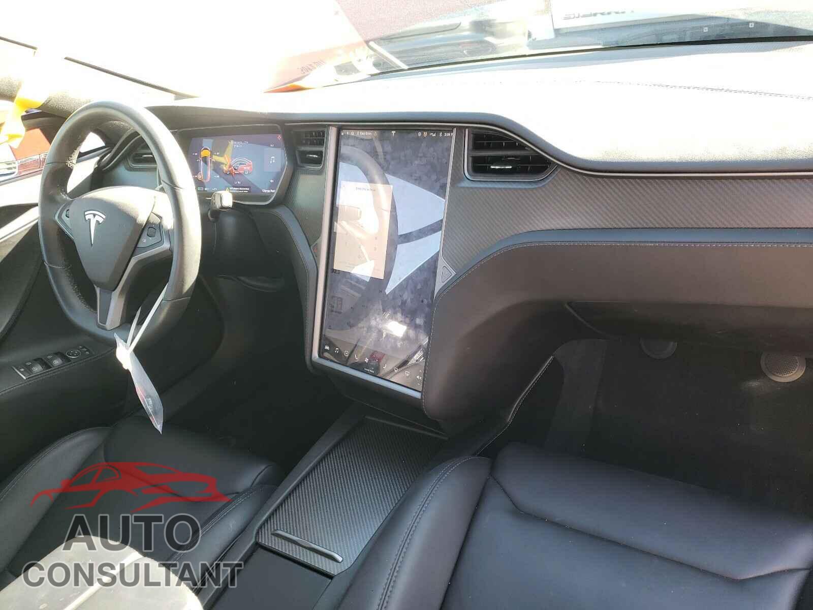 TESLA MODEL S 2018 - 5YJSA1E21JF263493