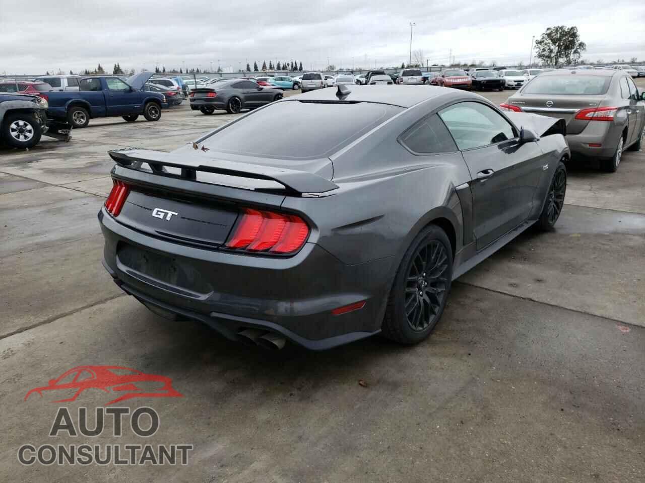 FORD MUSTANG 2020 - 1FA6P8CF3L5158883