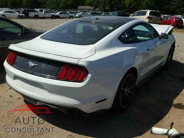 FORD MUSTANG 2017 - 1FA6P8TH8H5220027