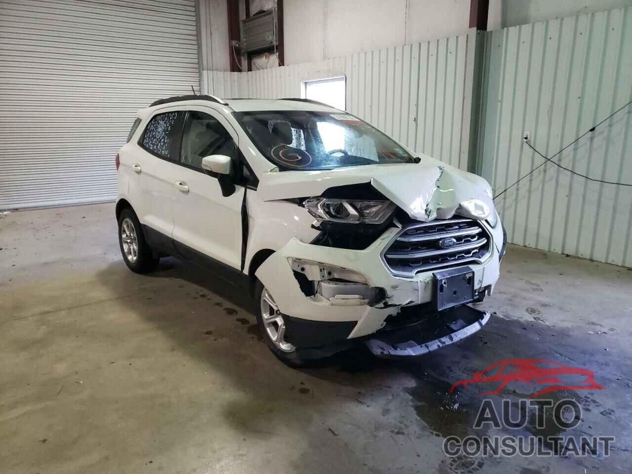 FORD ALL OTHER 2018 - MAJ3P1TE6JC166017