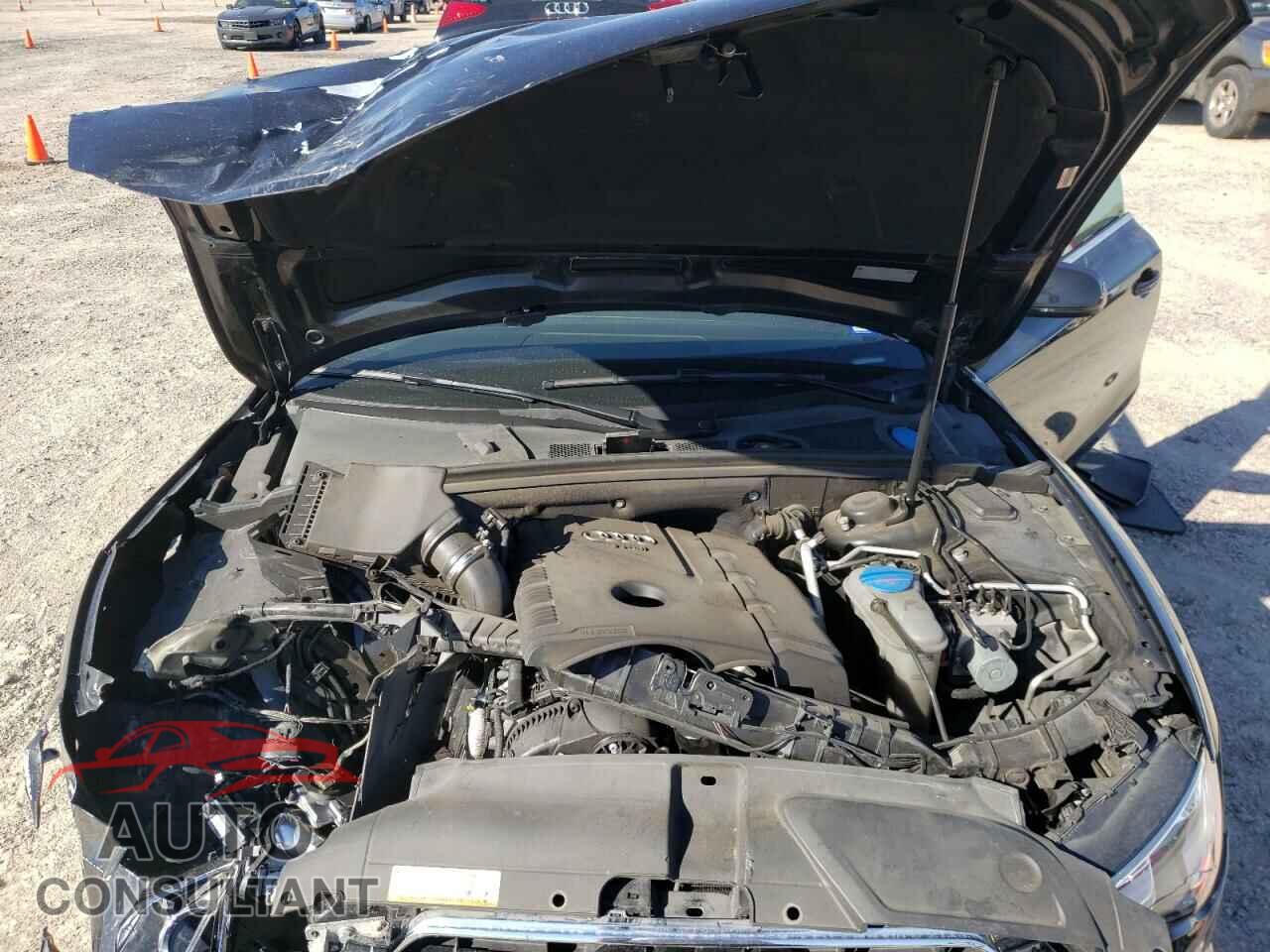 AUDI A5 2016 - WAUM2AFH5GN002643