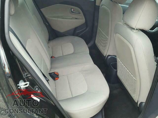 KIA RIO 2017 - KNADM4A32H6085676