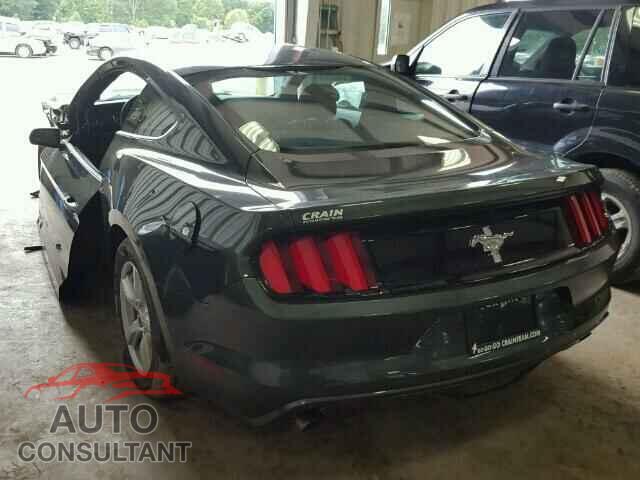 FORD MUSTANG 2016 - 1FA6P8AM0G5289065