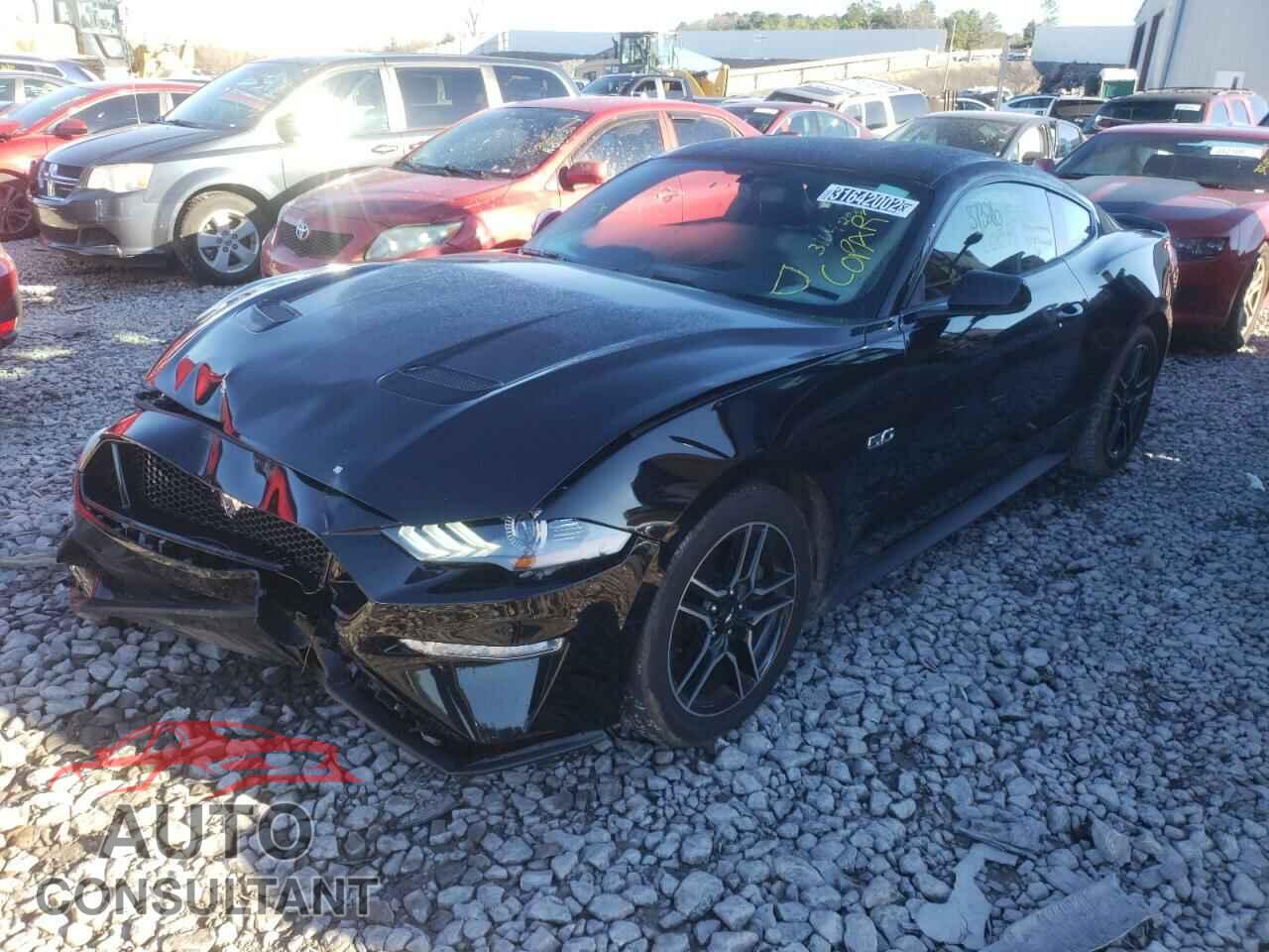 FORD MUSTANG 2020 - 1FA6P8CF9L5131221