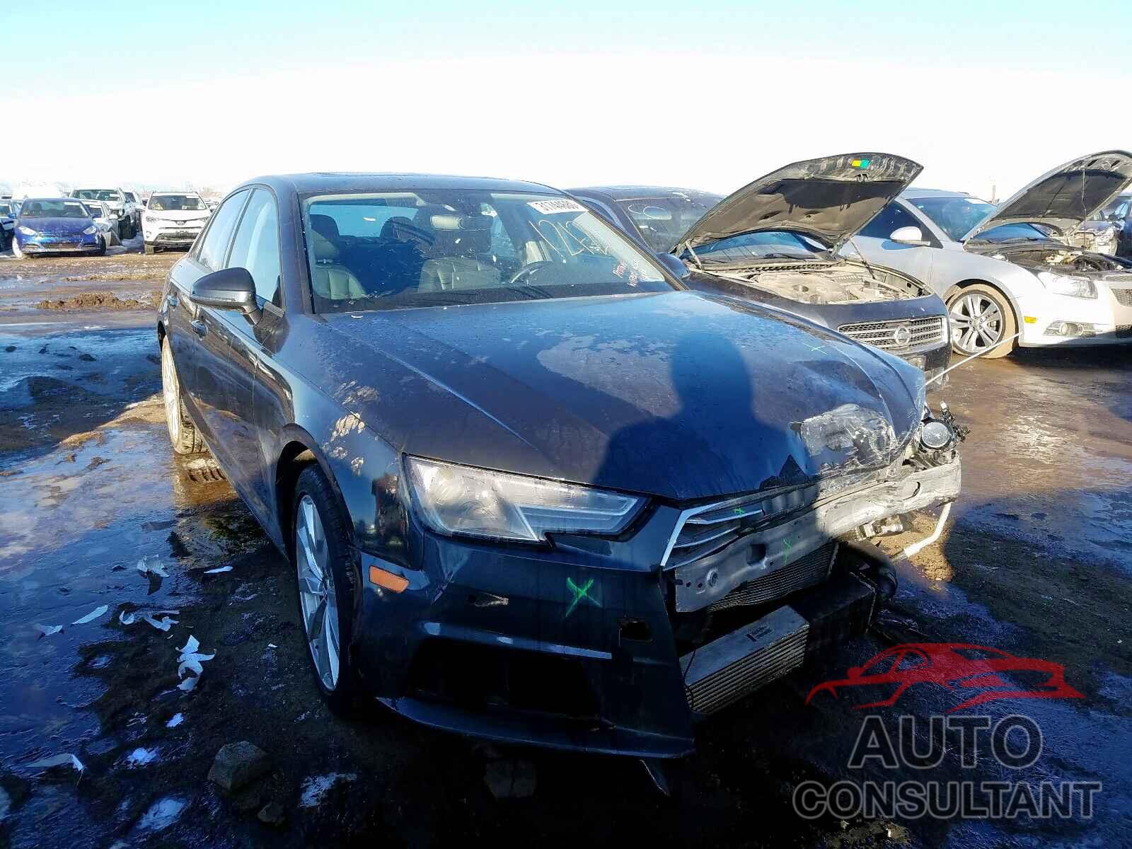 AUDI A4 2017 - 2GNFLFEK4H6348151