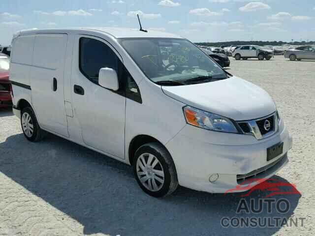 NISSAN NV 2015 - 3N6CM0KN3FK723883