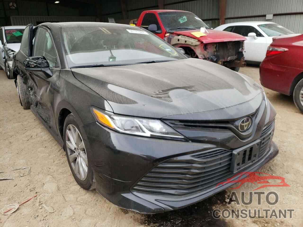 TOYOTA CAMRY 2019 - 4T1B11HK7KU161552