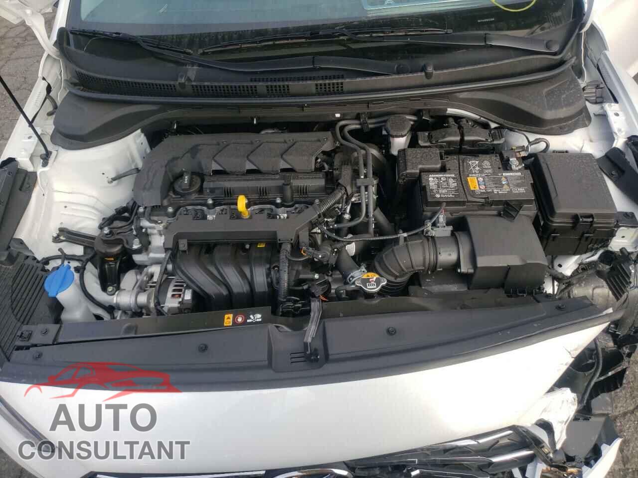 HYUNDAI ACCENT 2022 - 3KPC24A63NE155206
