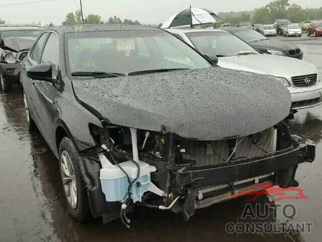 TOYOTA CAMRY 2015 - 4T4BF1FK2FR509144