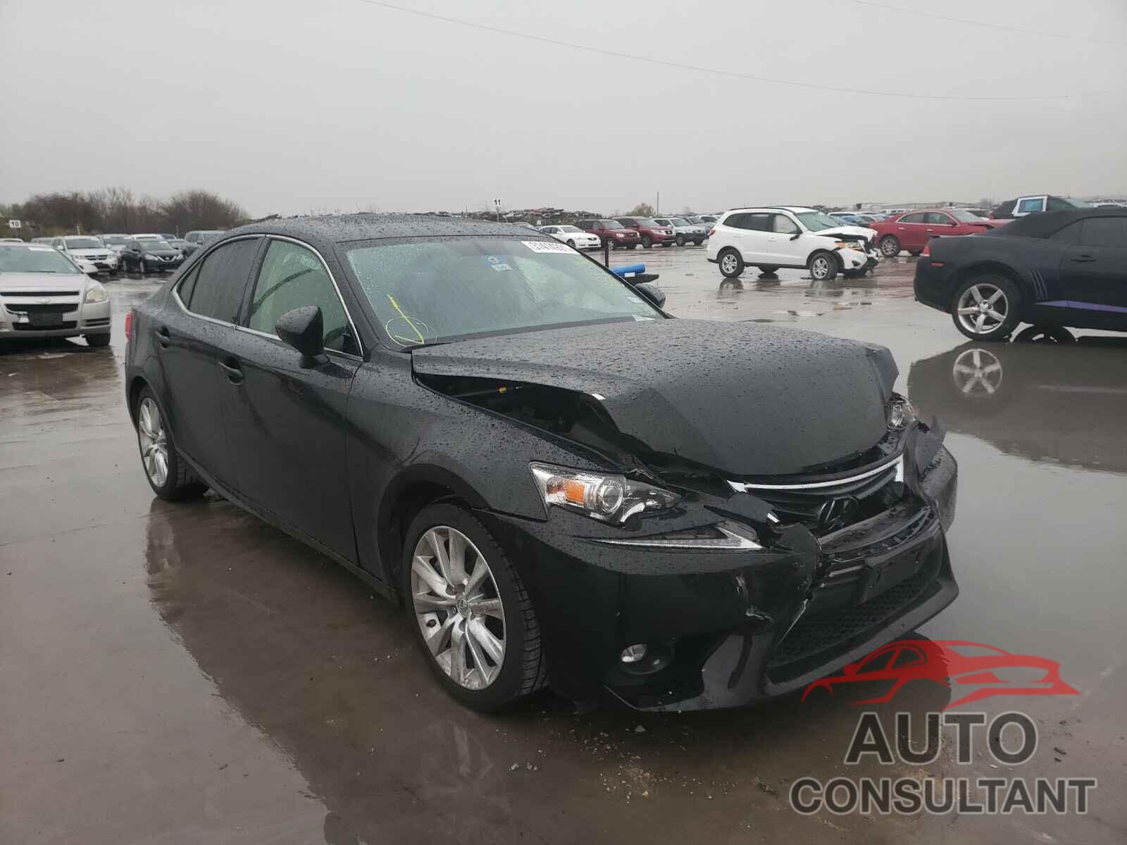 LEXUS IS 2016 - JTHBA1D22G5011942