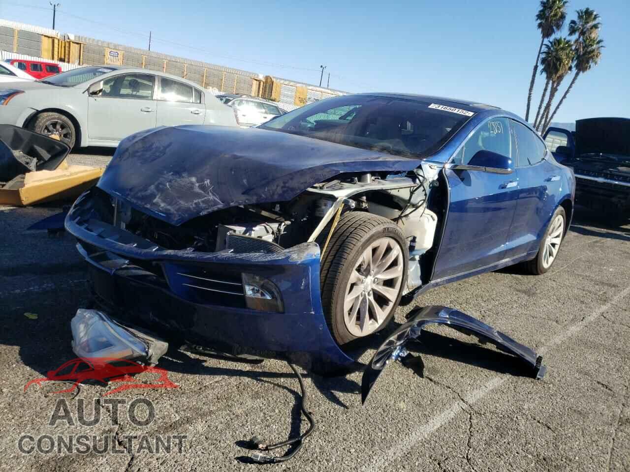 TESLA MODEL S 2018 - 5YJSA1E20JF247933