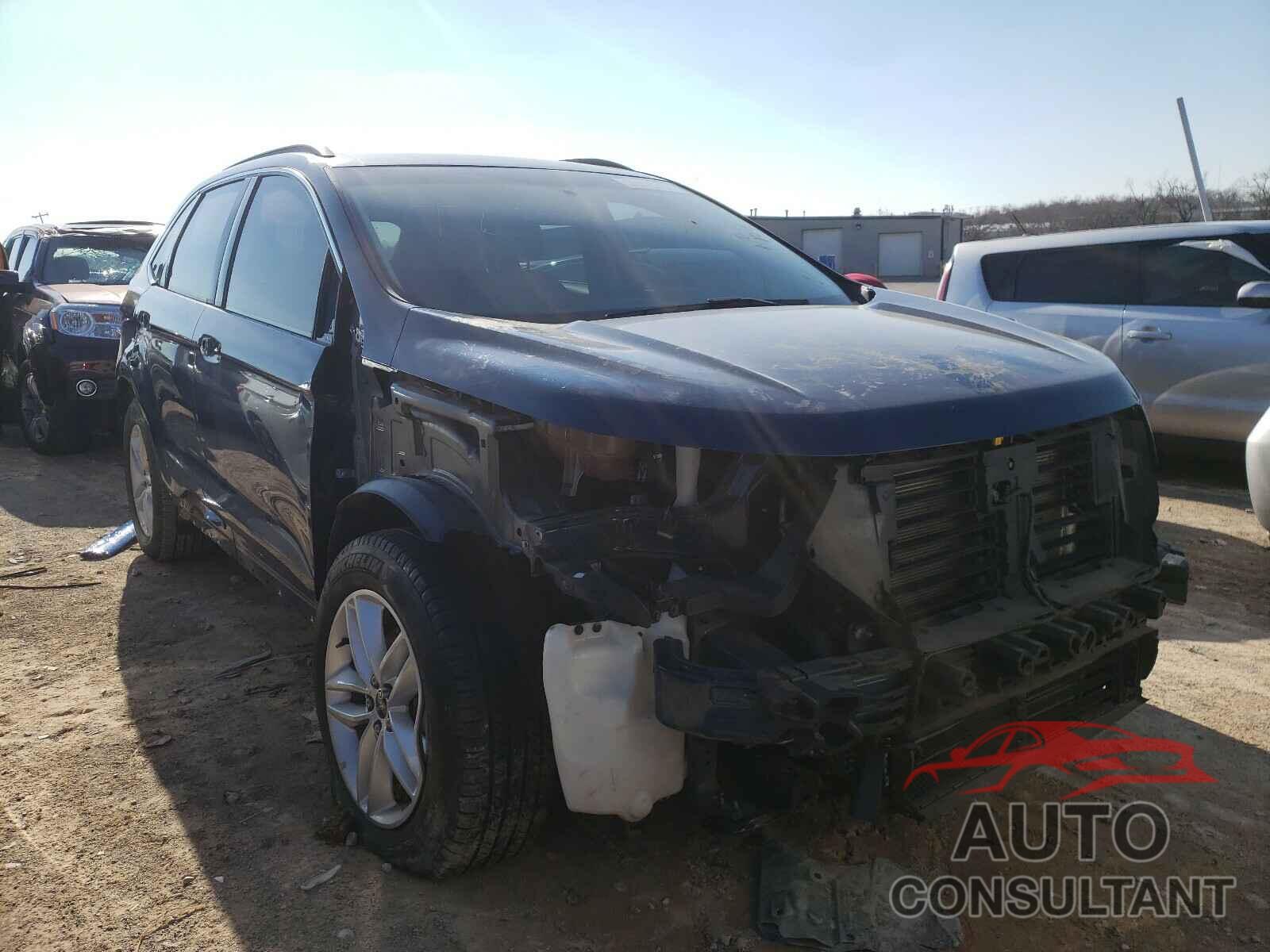 FORD EDGE 2017 - 2FMPK3J95HBB16274