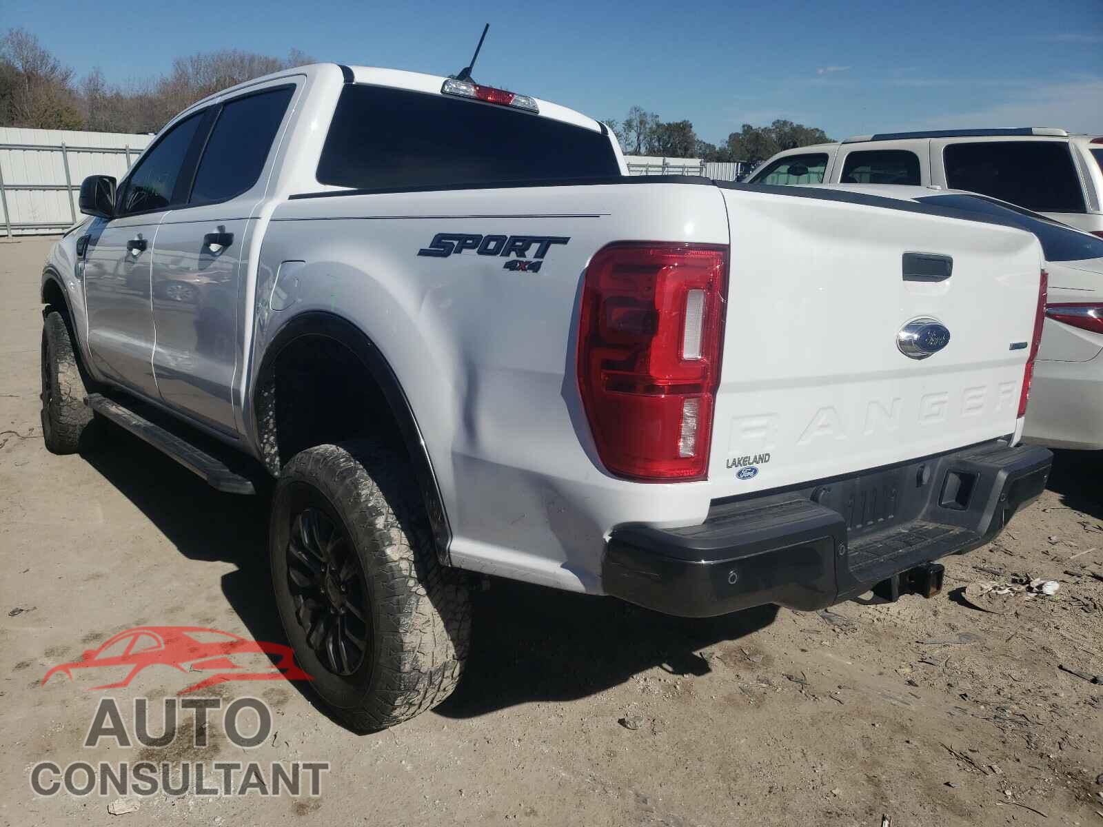 FORD RANGER 2019 - 1FTER4FH2KLB13871