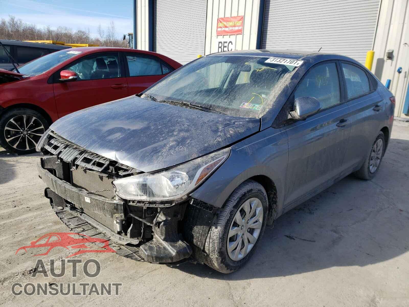 HYUNDAI ACCENT 2020 - 3KPC24A68LE113353