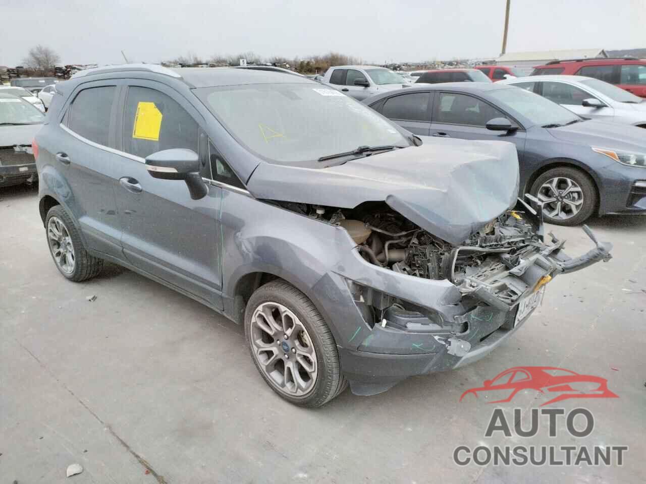 FORD ALL OTHER 2018 - MAJ3P1VE8JC214775