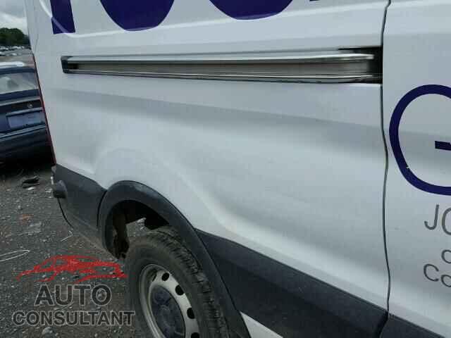 FORD TRANSIT CO 2015 - 1FTSW2CG0FKB15366