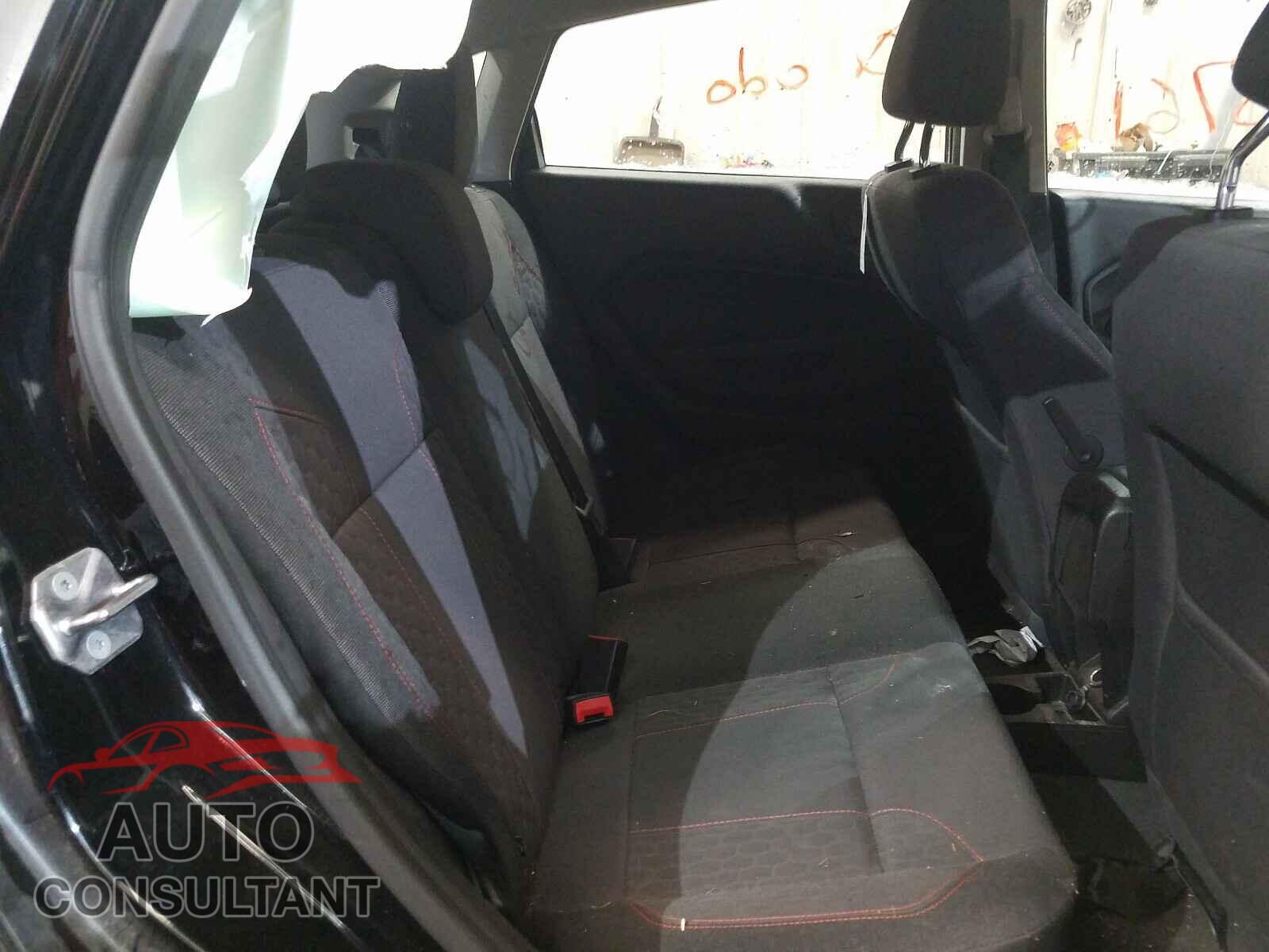 FORD FIESTA 2017 - 3FADP4EJ0HM131207