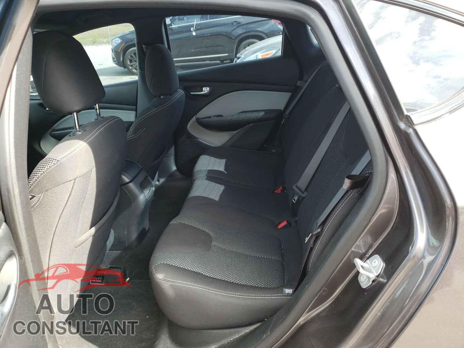 DODGE DART 2016 - 1C3CDFBBXGD539624