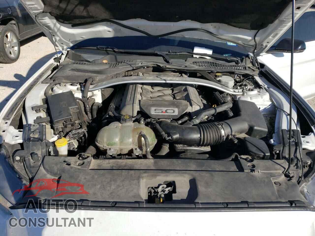 FORD MUSTANG 2016 - 1FA6P8CF6G5266839