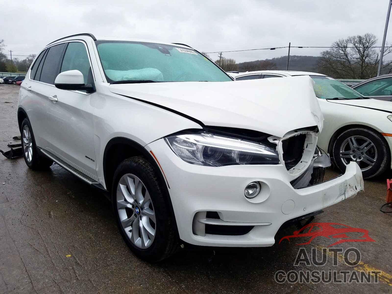 BMW X5 2016 - 2T1BURHE1GC576603