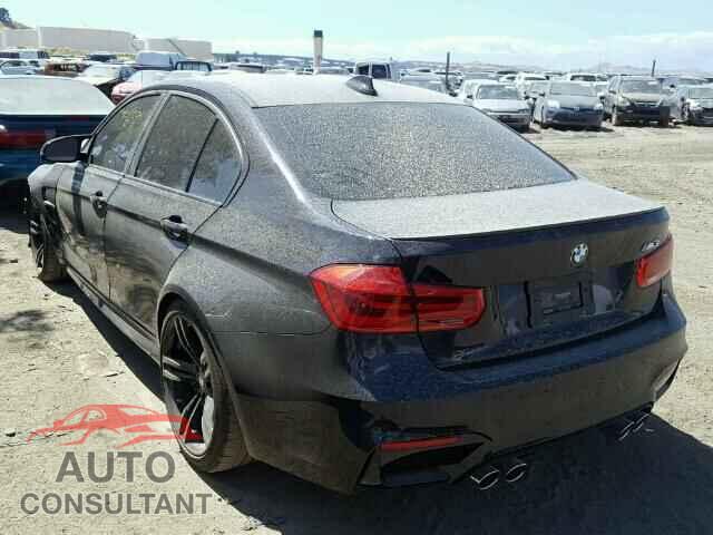 BMW M3 2016 - WBS8M9C59G5D30585