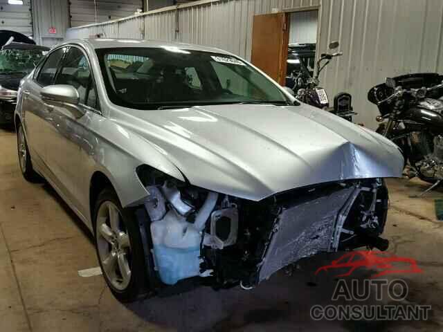 FORD FUSION 2014 - 5NPE34AF3JH652946