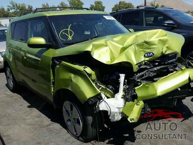 KIA SOUL 2016 - KNDJN2A2XG7858594