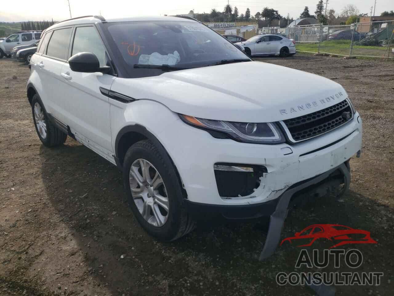 LAND ROVER RANGEROVER 2017 - SALVP2BG6HH171946