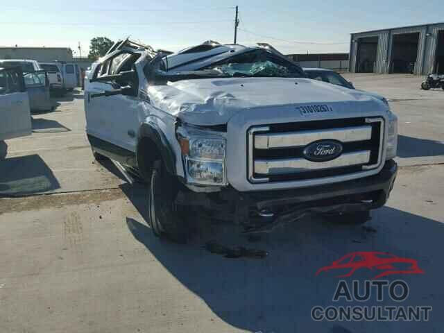 FORD F250 2015 - 1FT7W2BT2FED52797