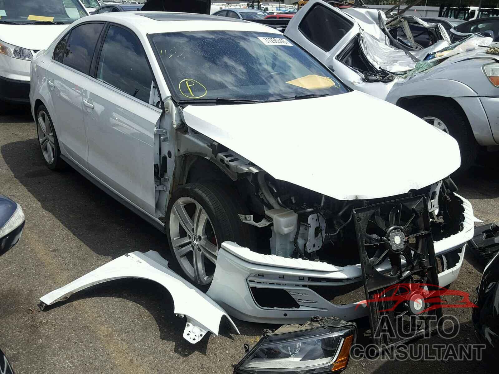 VOLKSWAGEN JETTA 2017 - 3VW4T7AJ2HM232856