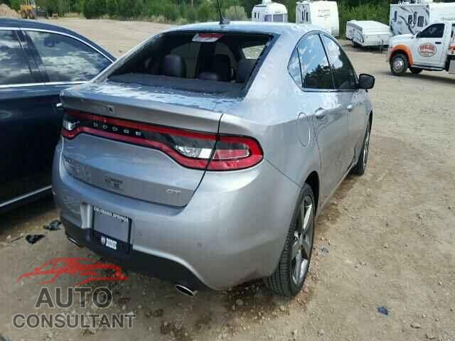 DODGE DART 2016 - 1C3CDFEB0GD645267