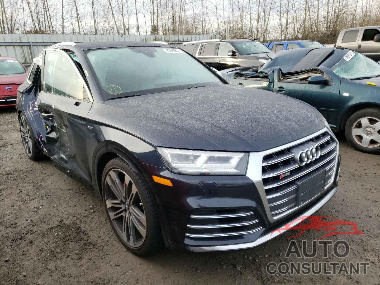 AUDI SQ5 2018 - WA1A4AFY1J2148010