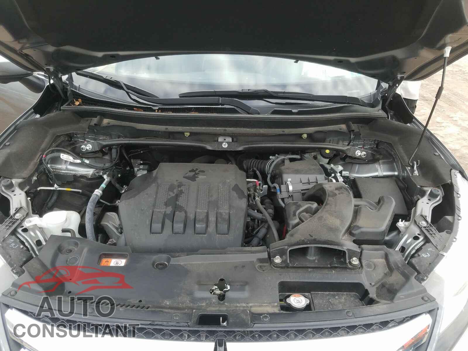 MITSUBISHI ECLIPSE 2019 - JA4AT5AA3KZ020512