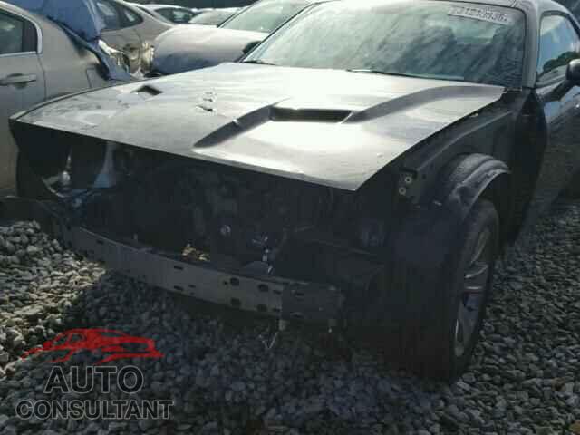 DODGE CHALLENGER 2015 - 2C3CDZAG3FH739826