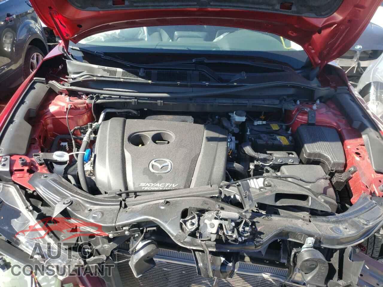 MAZDA CX-5 2019 - JM3KFADMXK1648184