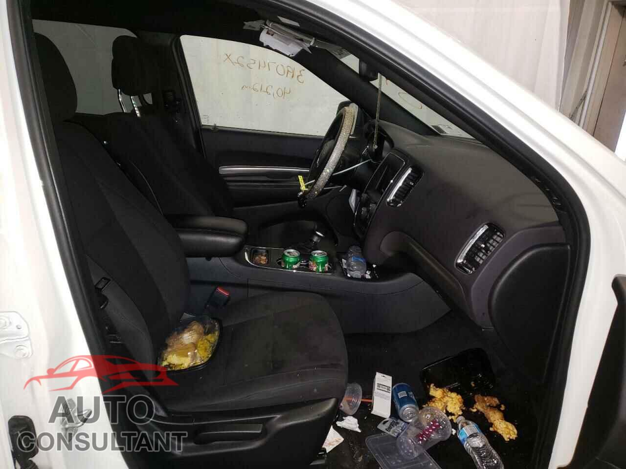 DODGE DURANGO 2018 - 1C4RDJAG1JC462239