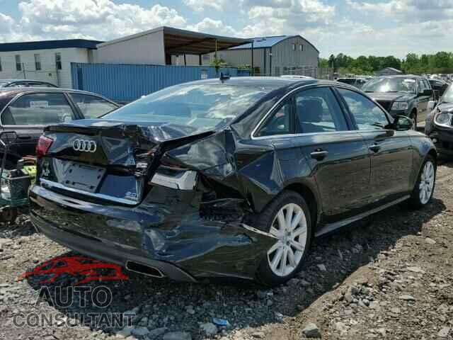 AUDI A6 2016 - 5YFBURHE1HP581303