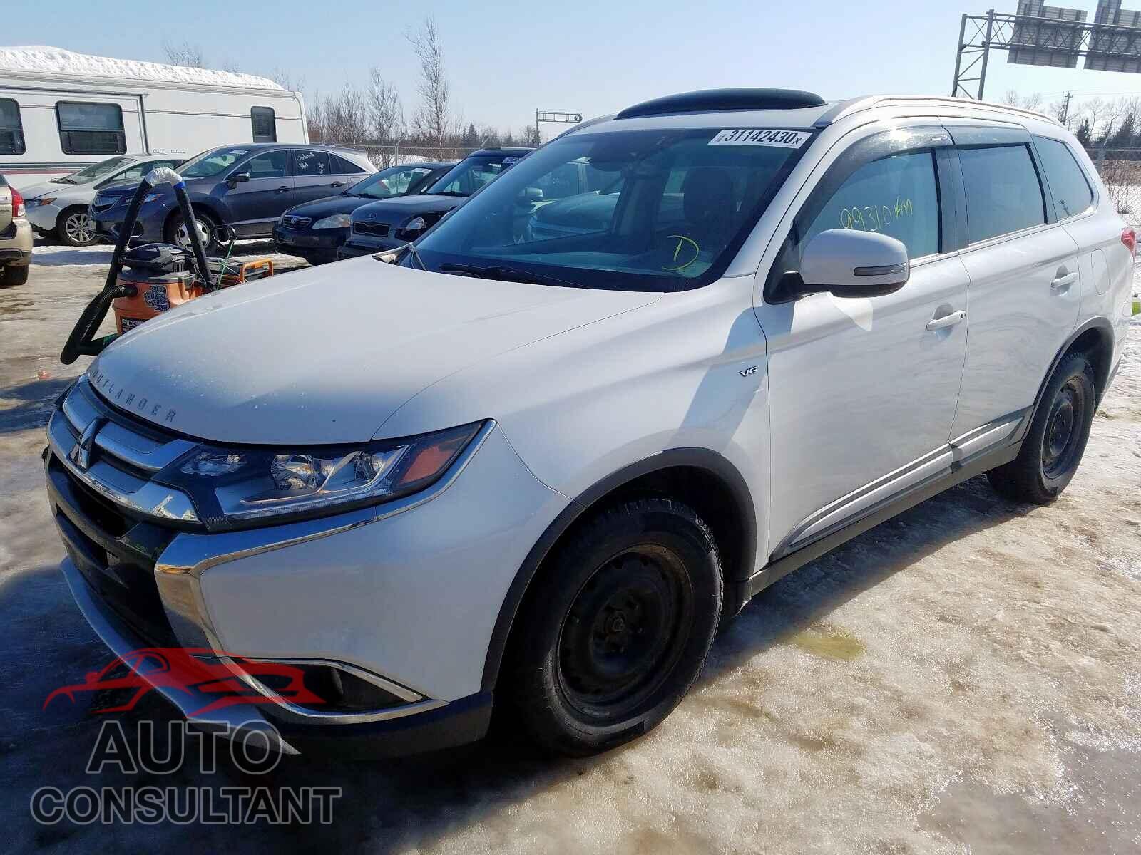 MITSUBISHI OUTLANDER 2016 - 2T1BURHEXGC743458