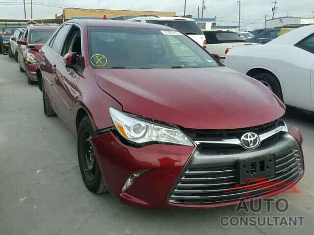 TOYOTA CAMRY 2017 - 4T1BF1FK9HU643856