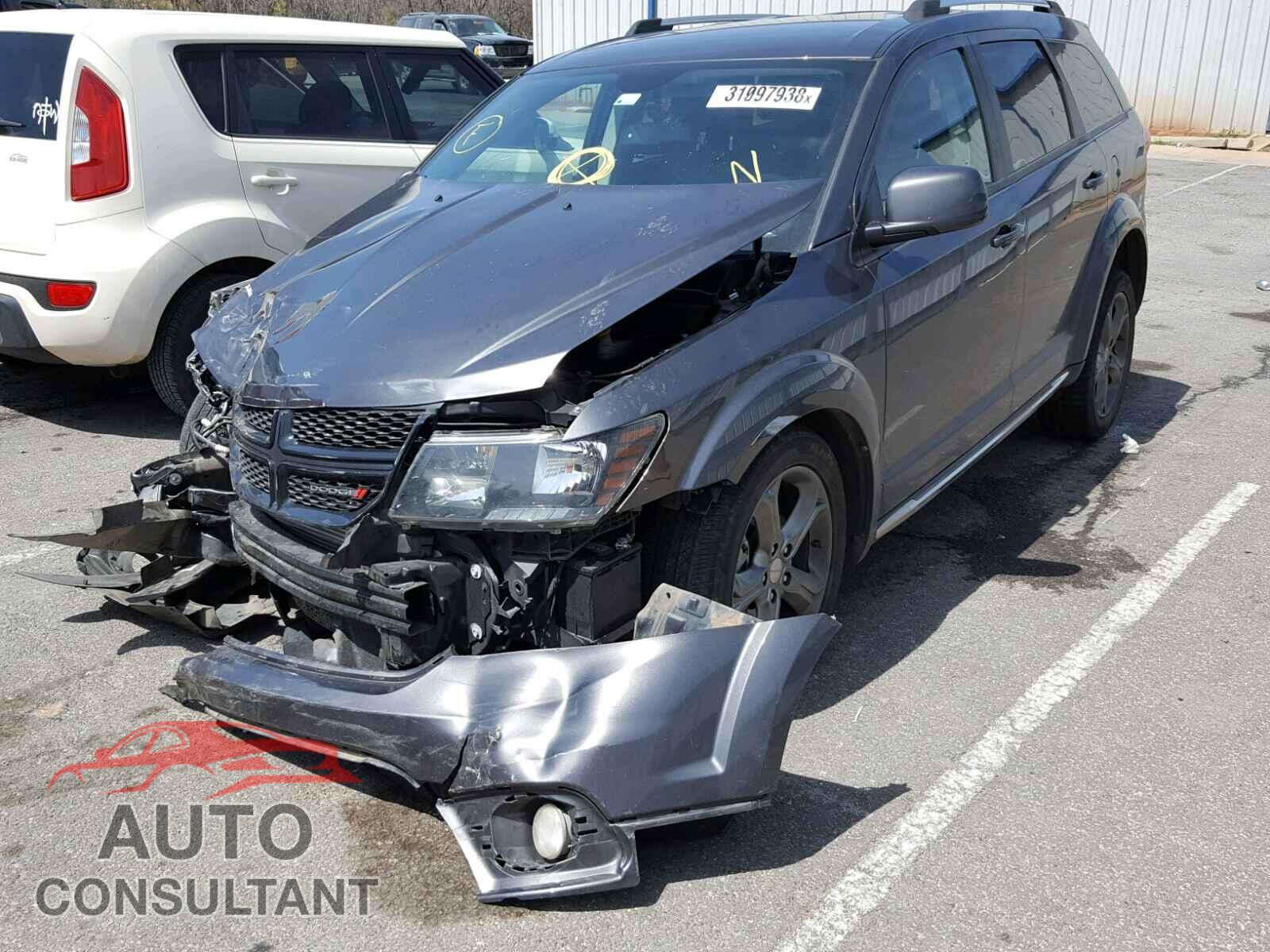 DODGE JOURNEY 2015 - 3KPFL4A70HE094226