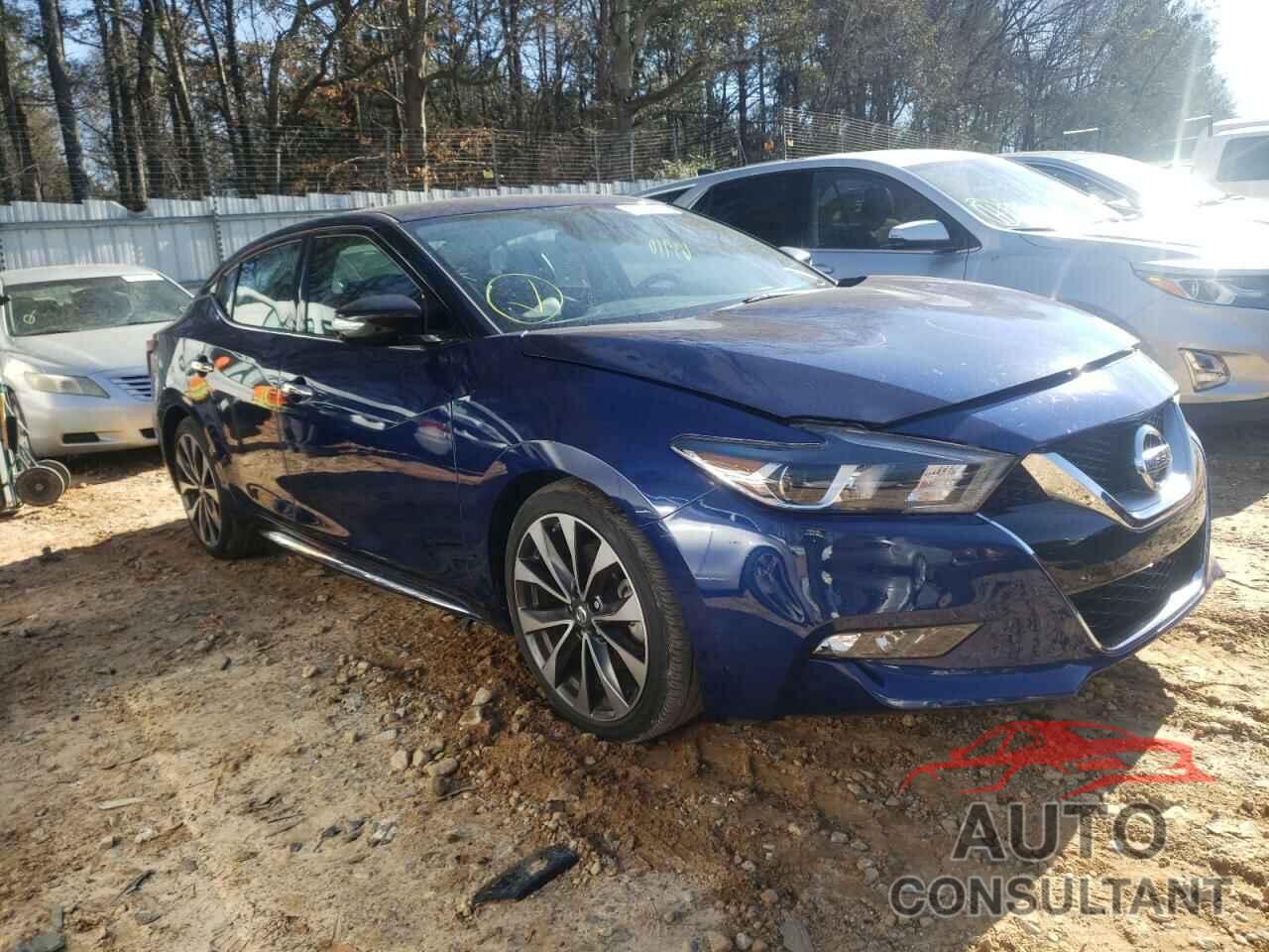 NISSAN MAXIMA 2016 - 1N4AA6AP4GC414056