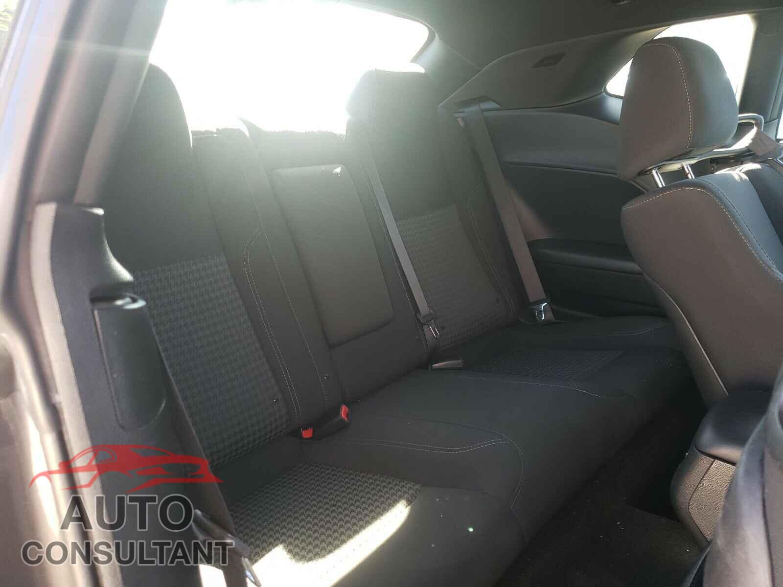 DODGE CHALLENGER 2019 - 2C3CDZAGXKH524728