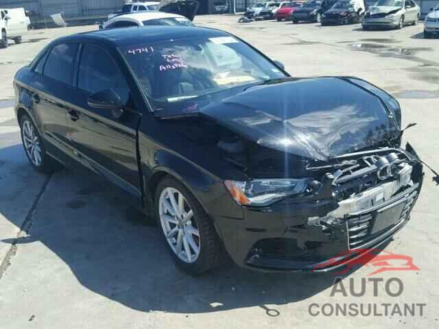 AUDI A3 2015 - WAUACGFF4F1125955