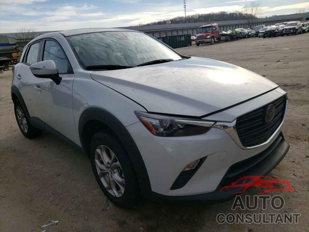 MAZDA CX-3 2020 - JM1DKFB77L1469285