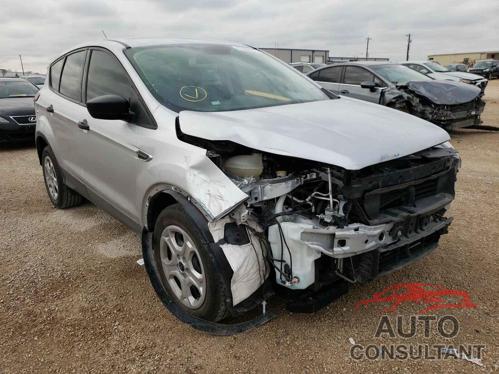 FORD ESCAPE 2019 - 1FMCU0F76KUB56959