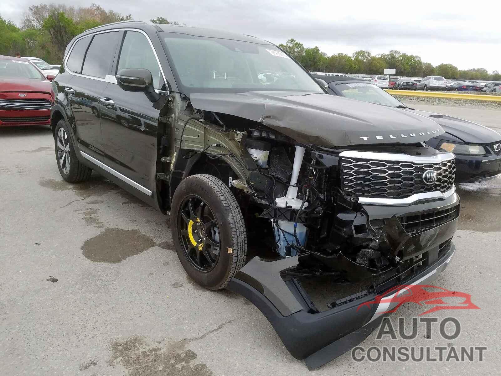 KIA TELLURIDE 2020 - JN8AY2NE1H9707651