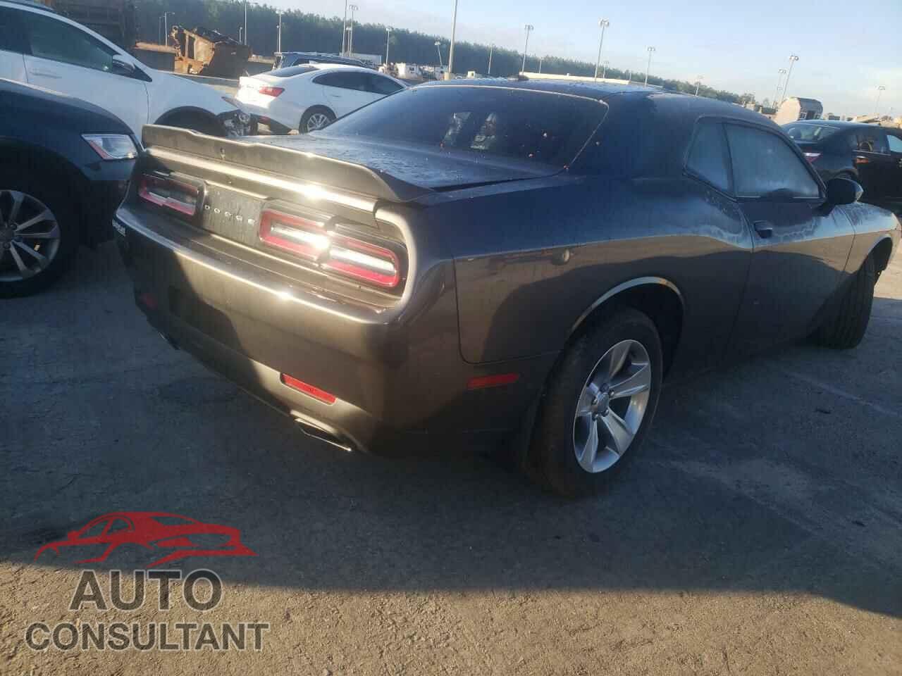 DODGE CHALLENGER 2021 - 2C3CDZAG2MH597546