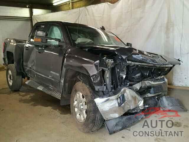CHEVROLET SILVERADO 2015 - 1GC2KVEG2FZ554246