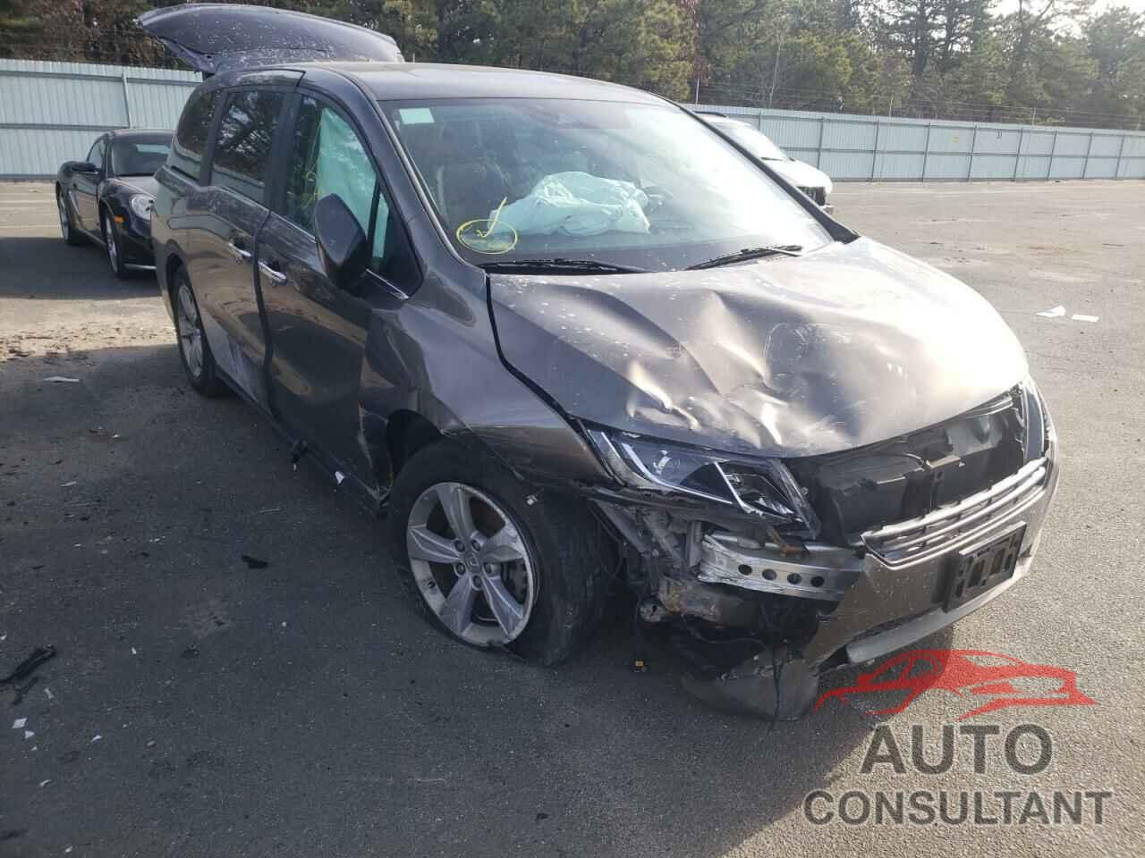 HONDA ODYSSEY 2019 - 5FNRL6H71KB099340